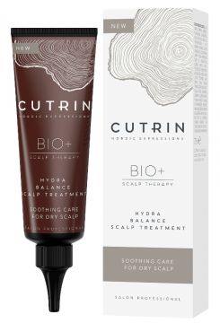 Cutrin Bio+ Сыворотка для увлажнения волос и кожи головы Hydra Balance